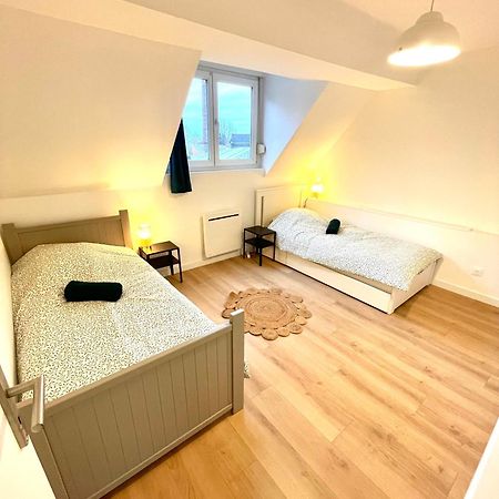 Maison Familiale 3 Chambres Avec Terrasse Mouvaux Zewnętrze zdjęcie
