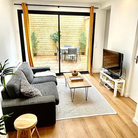 Maison Familiale 3 Chambres Avec Terrasse Mouvaux Zewnętrze zdjęcie