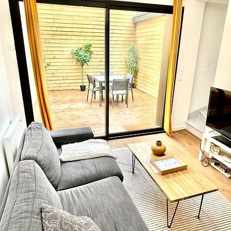 Maison Familiale 3 Chambres Avec Terrasse Mouvaux Zewnętrze zdjęcie