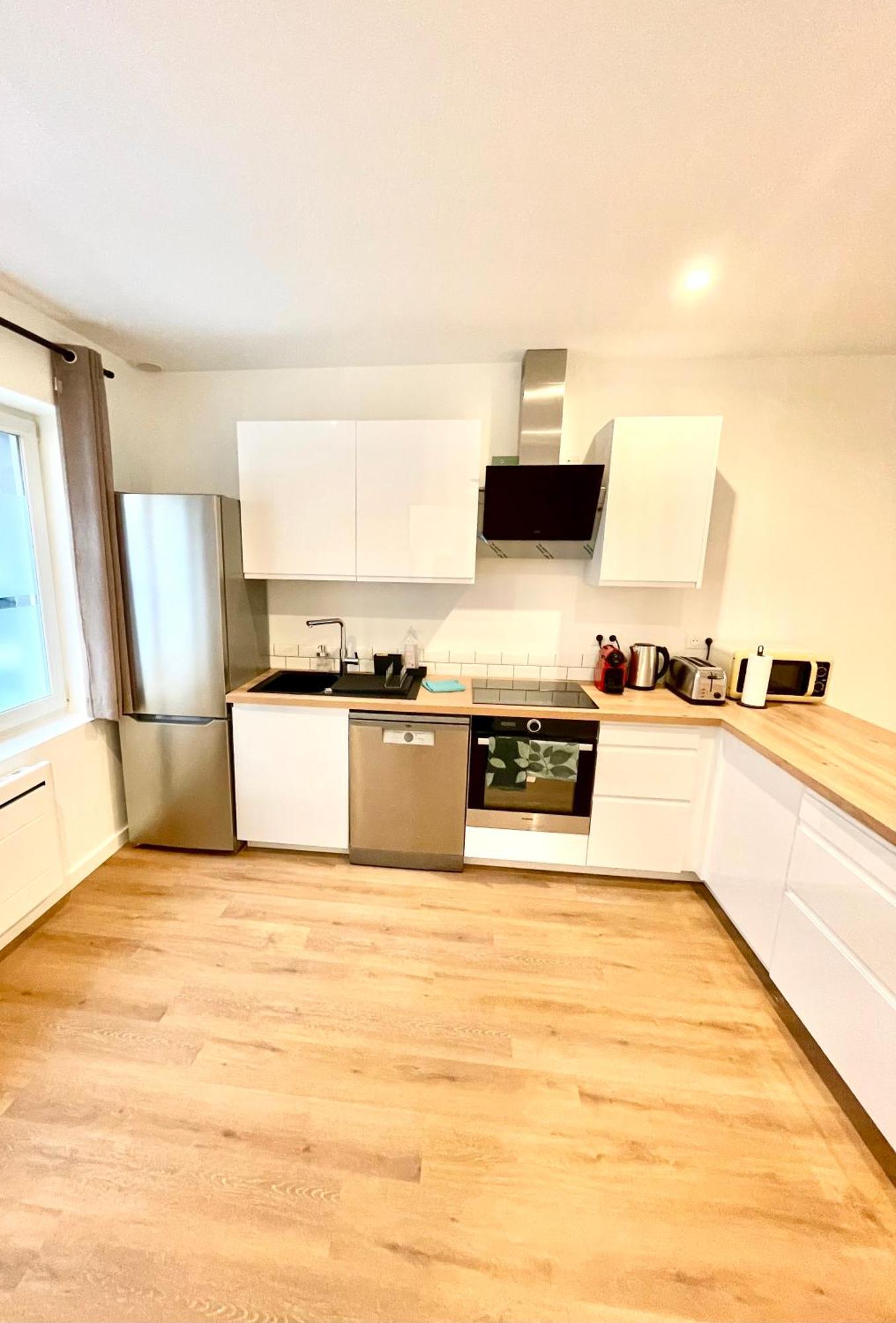 Maison Familiale 3 Chambres Avec Terrasse Mouvaux Zewnętrze zdjęcie
