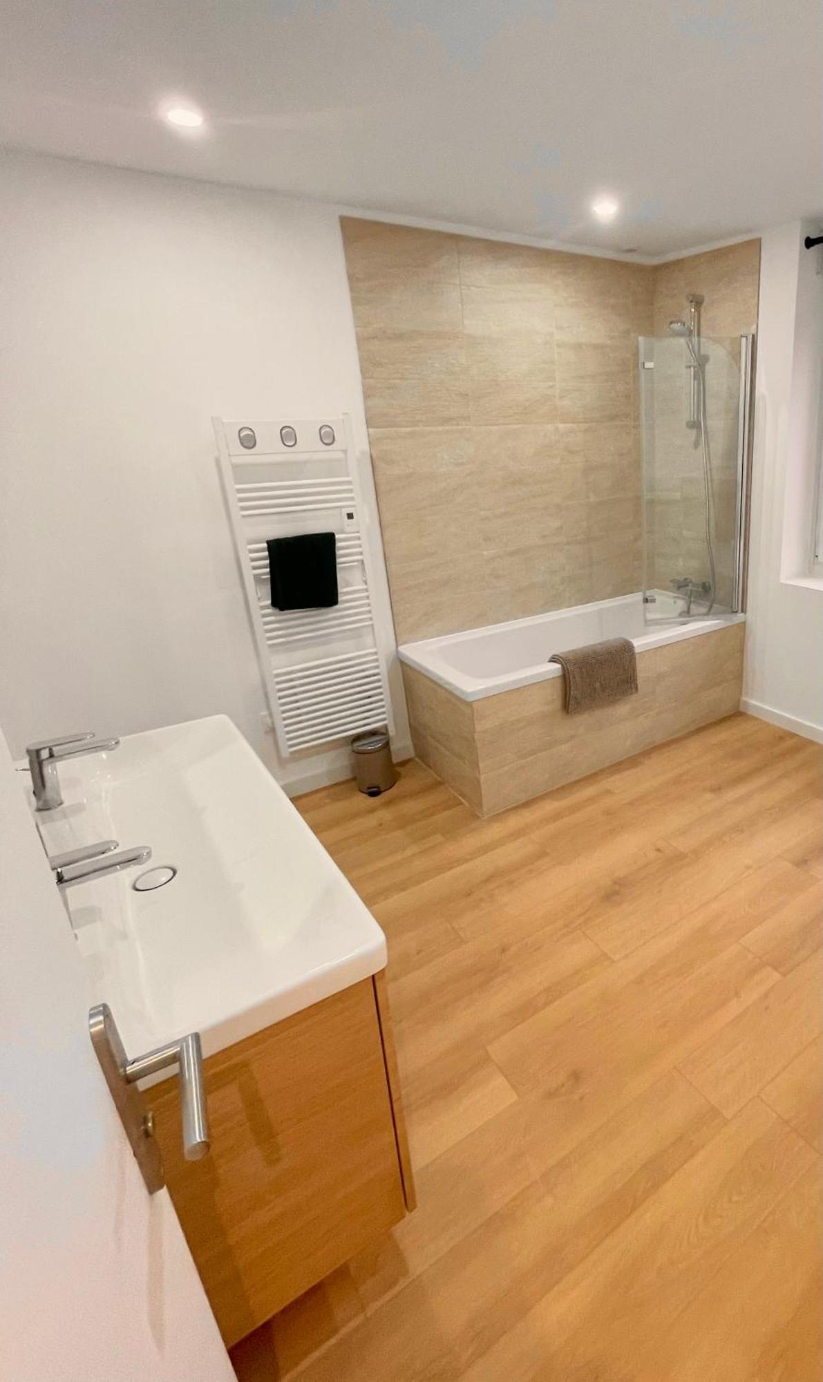 Maison Familiale 3 Chambres Avec Terrasse Mouvaux Zewnętrze zdjęcie