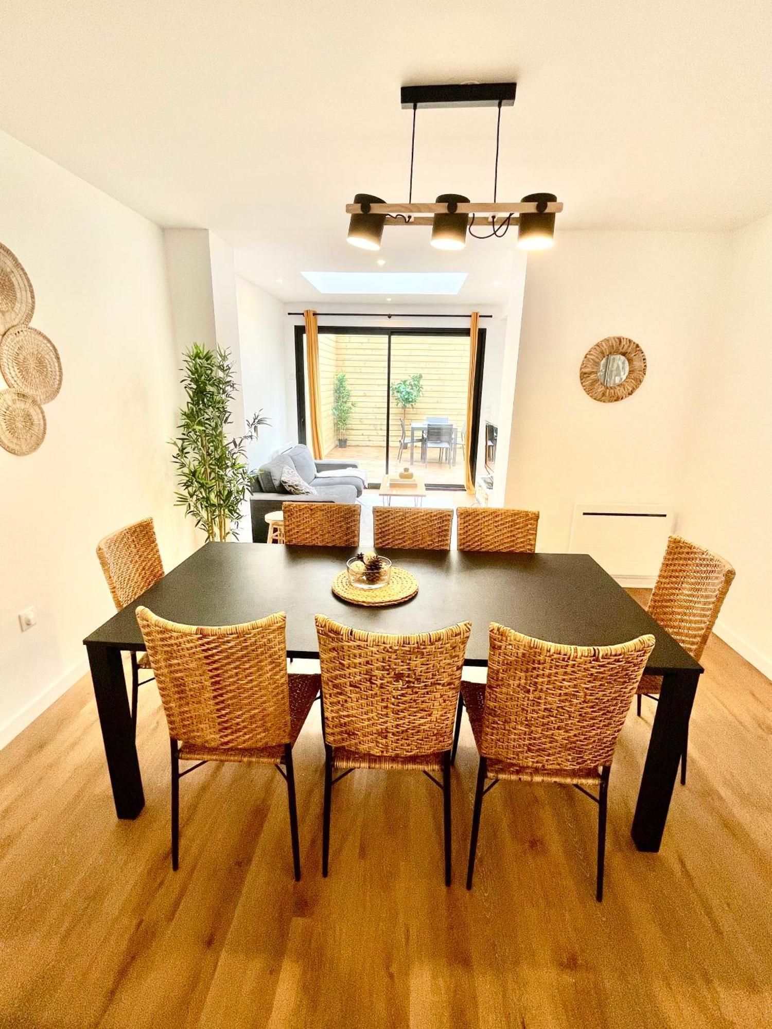 Maison Familiale 3 Chambres Avec Terrasse Mouvaux Zewnętrze zdjęcie