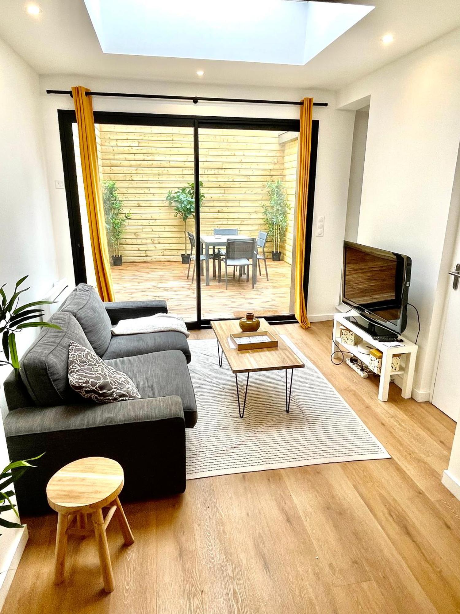 Maison Familiale 3 Chambres Avec Terrasse Mouvaux Zewnętrze zdjęcie