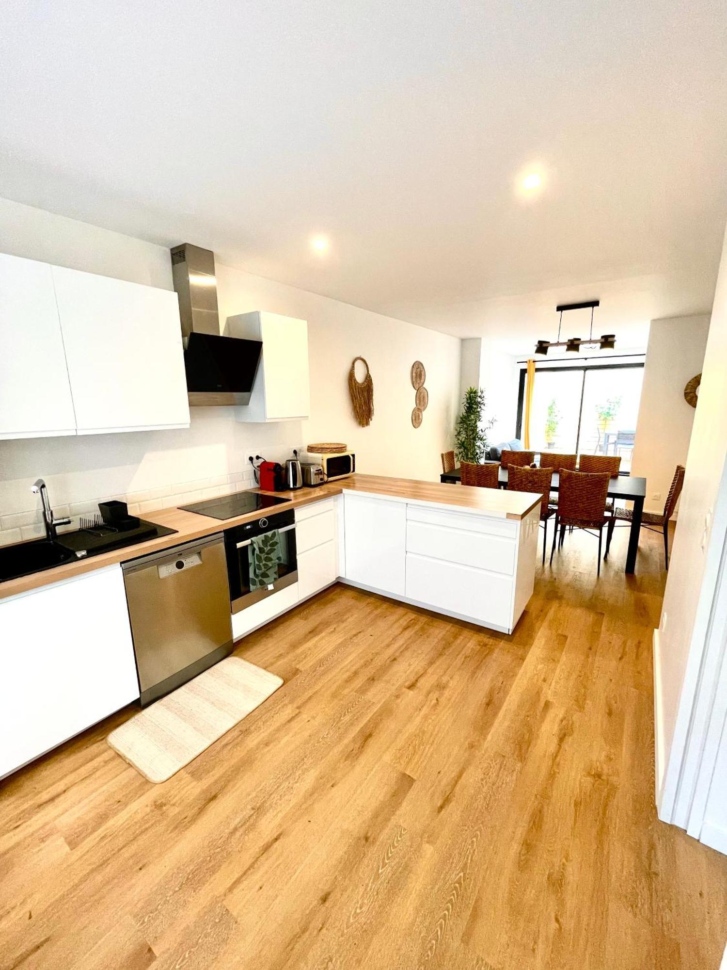 Maison Familiale 3 Chambres Avec Terrasse Mouvaux Zewnętrze zdjęcie